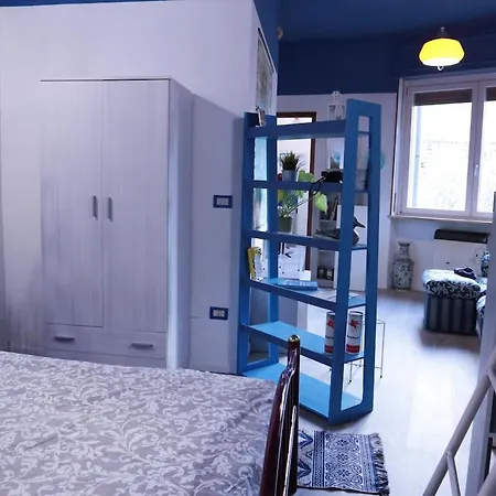 Il Cortiletto アパート