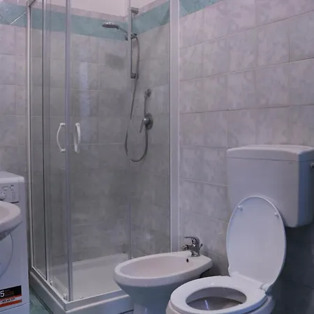 Il Cortiletto アパート