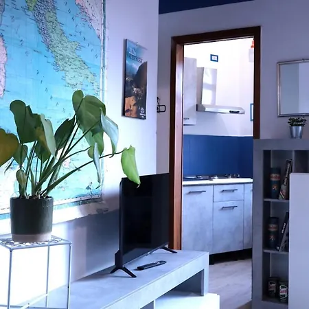 Il Cortiletto アパート