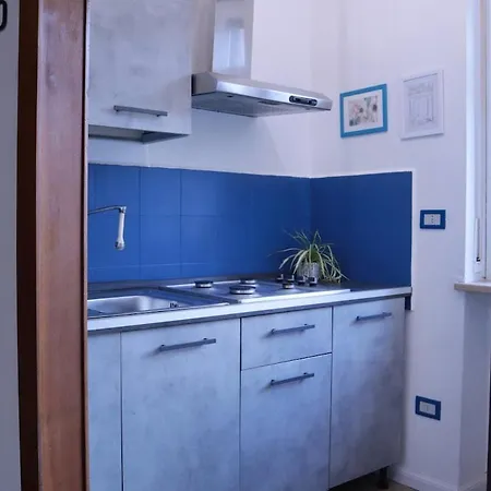 Il Cortiletto アパート