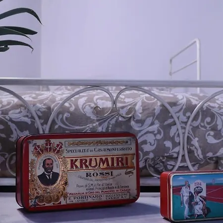 アパート Il Cortiletto スーザ