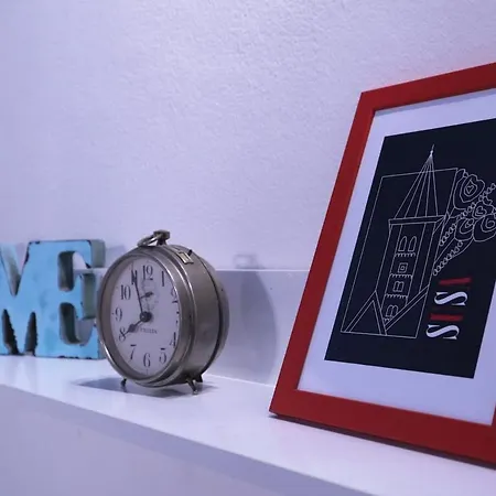 アパート Il Cortiletto スーザ