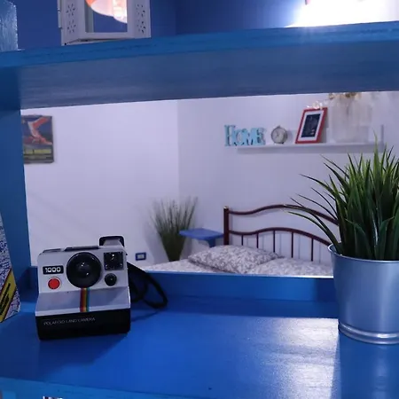 Il Cortiletto アパート スーザ