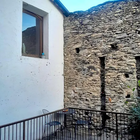 Il Cortiletto アパート