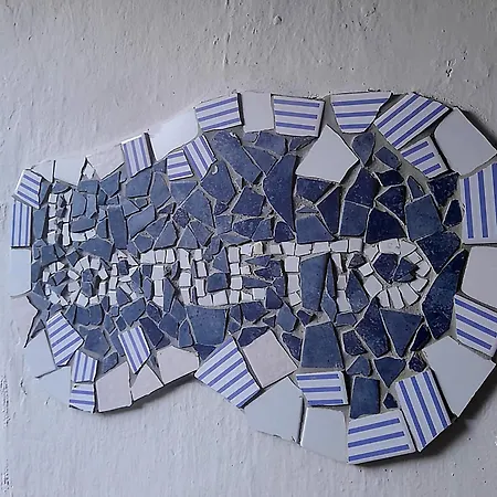 Il Cortiletto アパート *