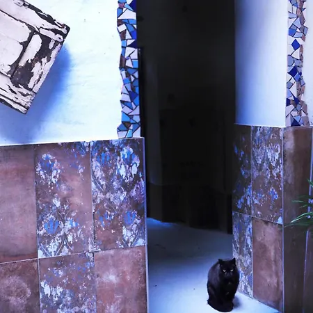 Il Cortiletto アパート *