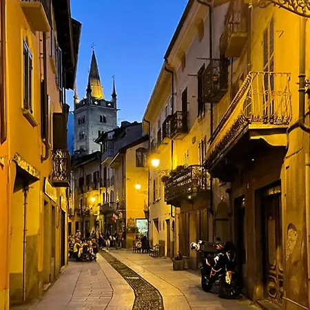 Il Cortiletto アパート スーザ