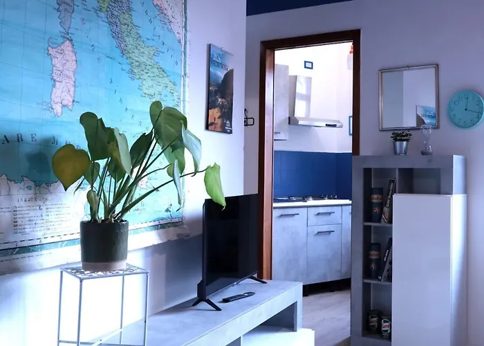 Il Cortiletto Διαμέρισμα