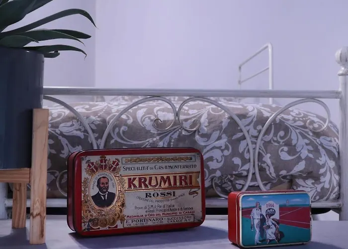 Διαμέρισμα Il Cortiletto Susa