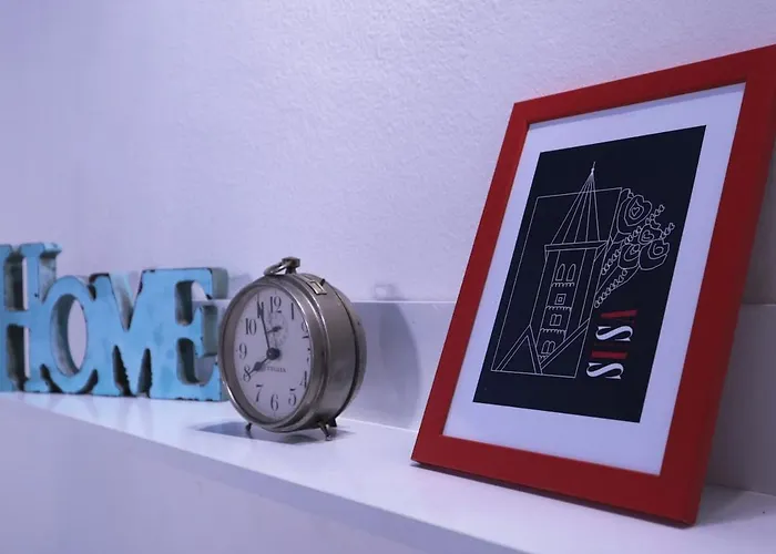 Διαμέρισμα Il Cortiletto Susa