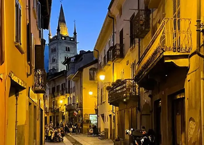 Il Cortiletto 아파트 수사