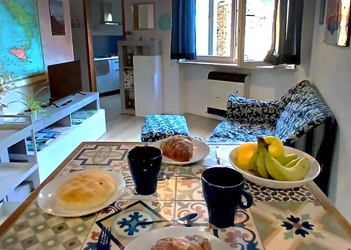 Il Cortiletto Apartment