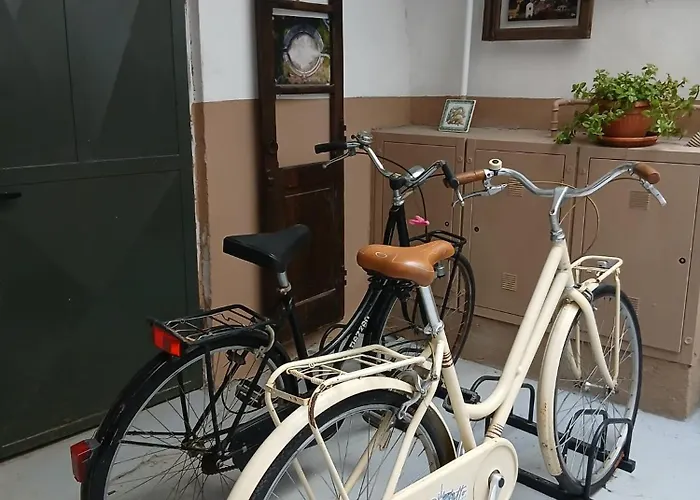 Apartment Il Cortiletto Susa