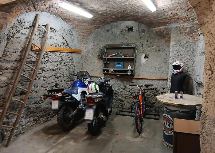 Il Cortiletto Apartment *
